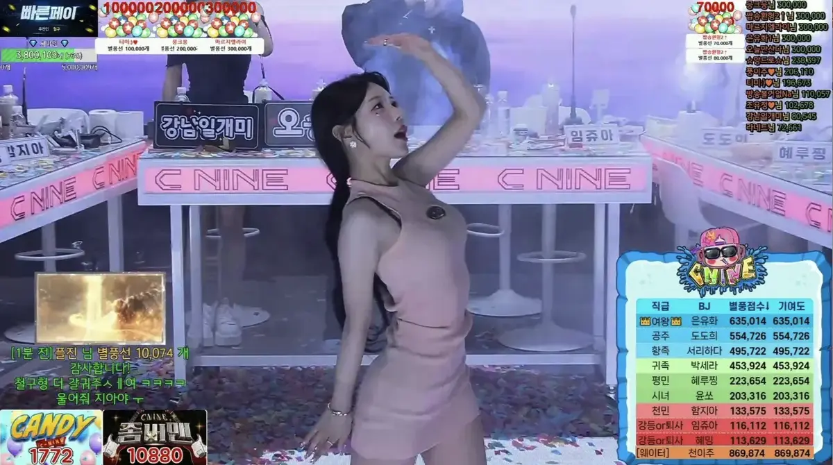 韩国bj女团熊猫班《全员卸甲》完整版无删减高清HD在线观看 - 免费播放无广告 - 星辰影院VS影视资源