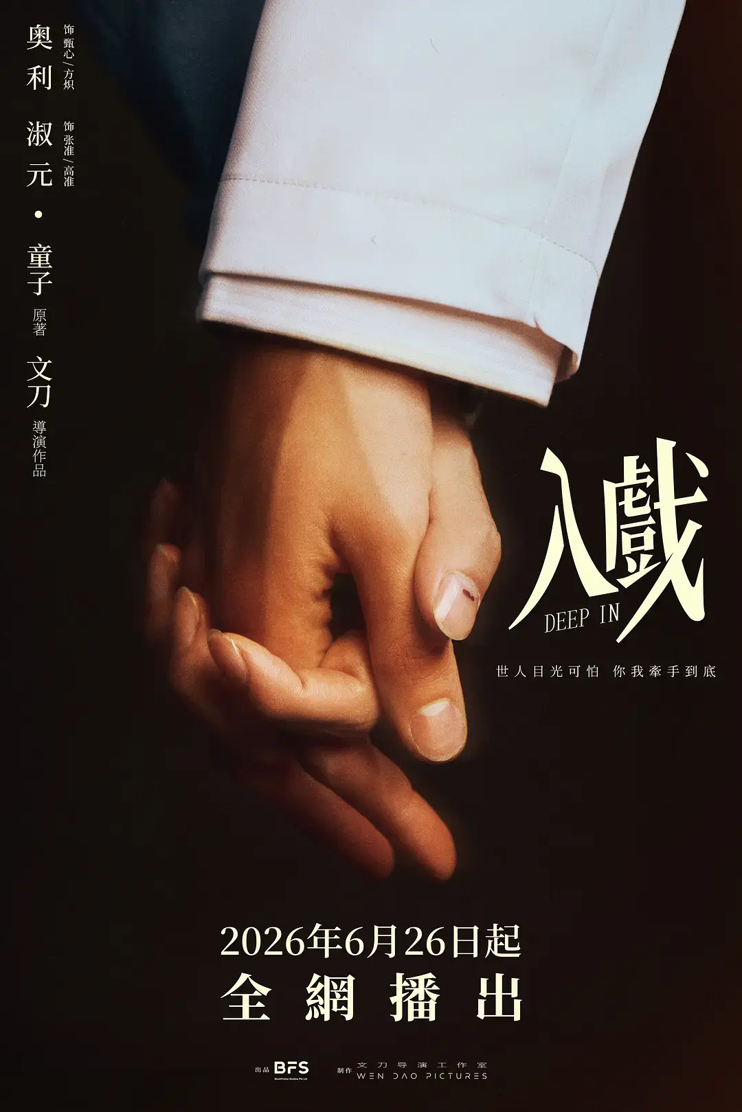 《入戏》全季高清完整版免费观看-双男主剧《入戏》1080P在线播放-全网同步无删减