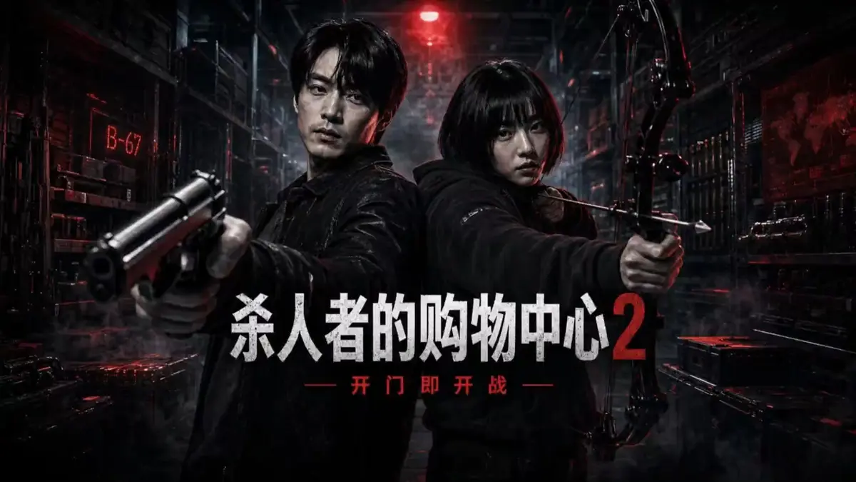 《杀人者的购物中心2》1080P无广告在线观看-杀人者的购物中心2全集完整版免费播放-《杀人者的购物中心2》高清中字资源下载