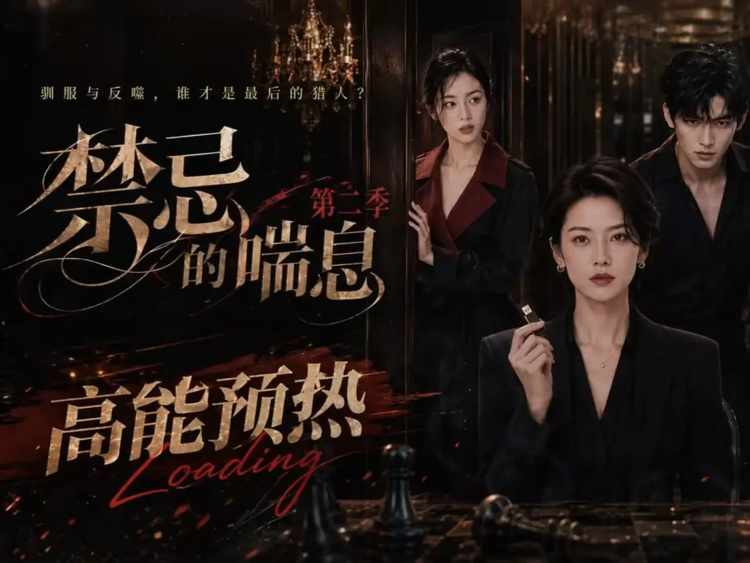 《禁忌的喘息》全集无删减高清在线观看-AI短剧《禁忌的喘息2》免费完整版播放-纯净无广告VS影视