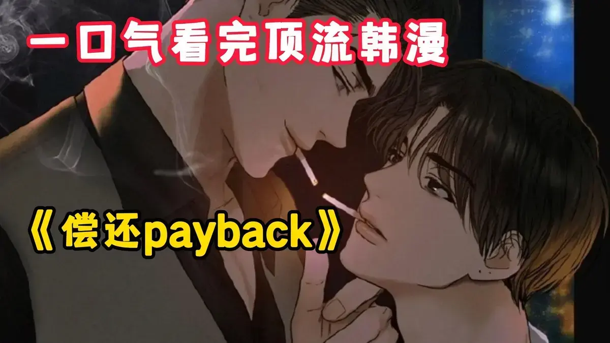 韩漫《偿还/Payback》1-95话完结免费观看-高清无广告下拉阅读-《偿还/Payback》漫画台版无光正篇外传全集