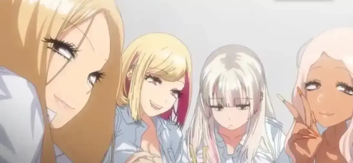 《强势逆推！辣妹深吻！》樱花动漫第一季全集免费观看-辣妹深吻高清动漫无广告在线播放-完整版资源