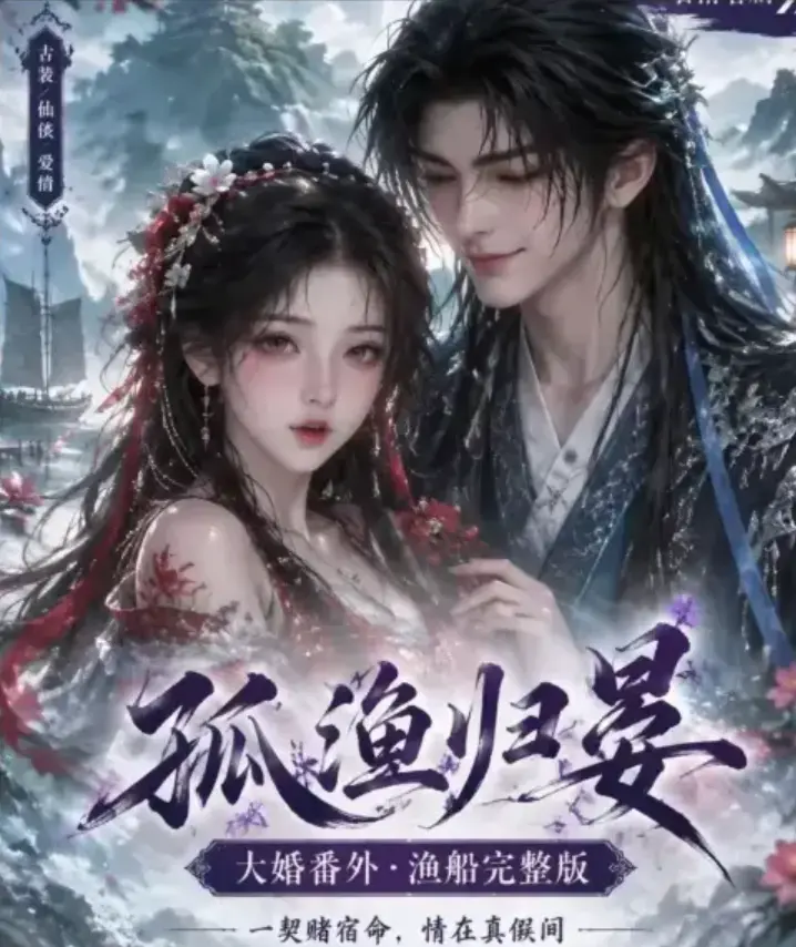 《孤渔归晏》AI漫剧1-86集全集无广告播放-未删减完整版4K高清观看-孤渔归晏海外版番外大结局夸克网盘免费下载