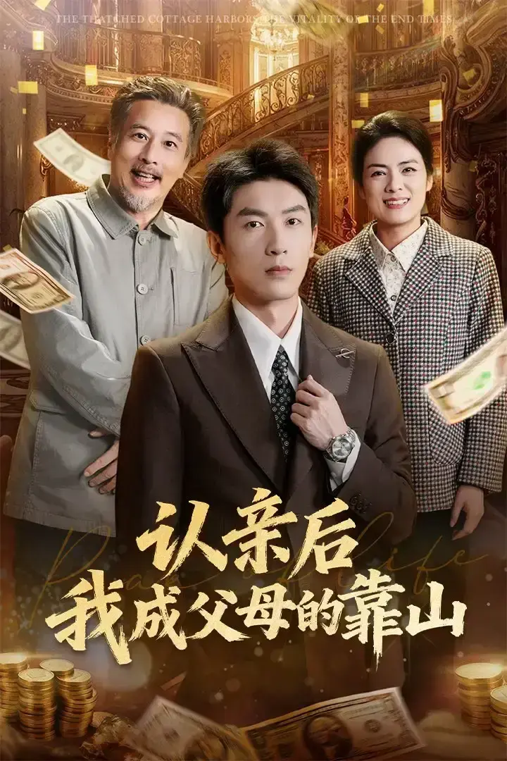 短剧《认亲后我成父母的靠山》全69集完整未删减版在线播放-高清1080P画质免费观看《认亲后我成父母的靠山》全集-百度云夸克网盘资源分享