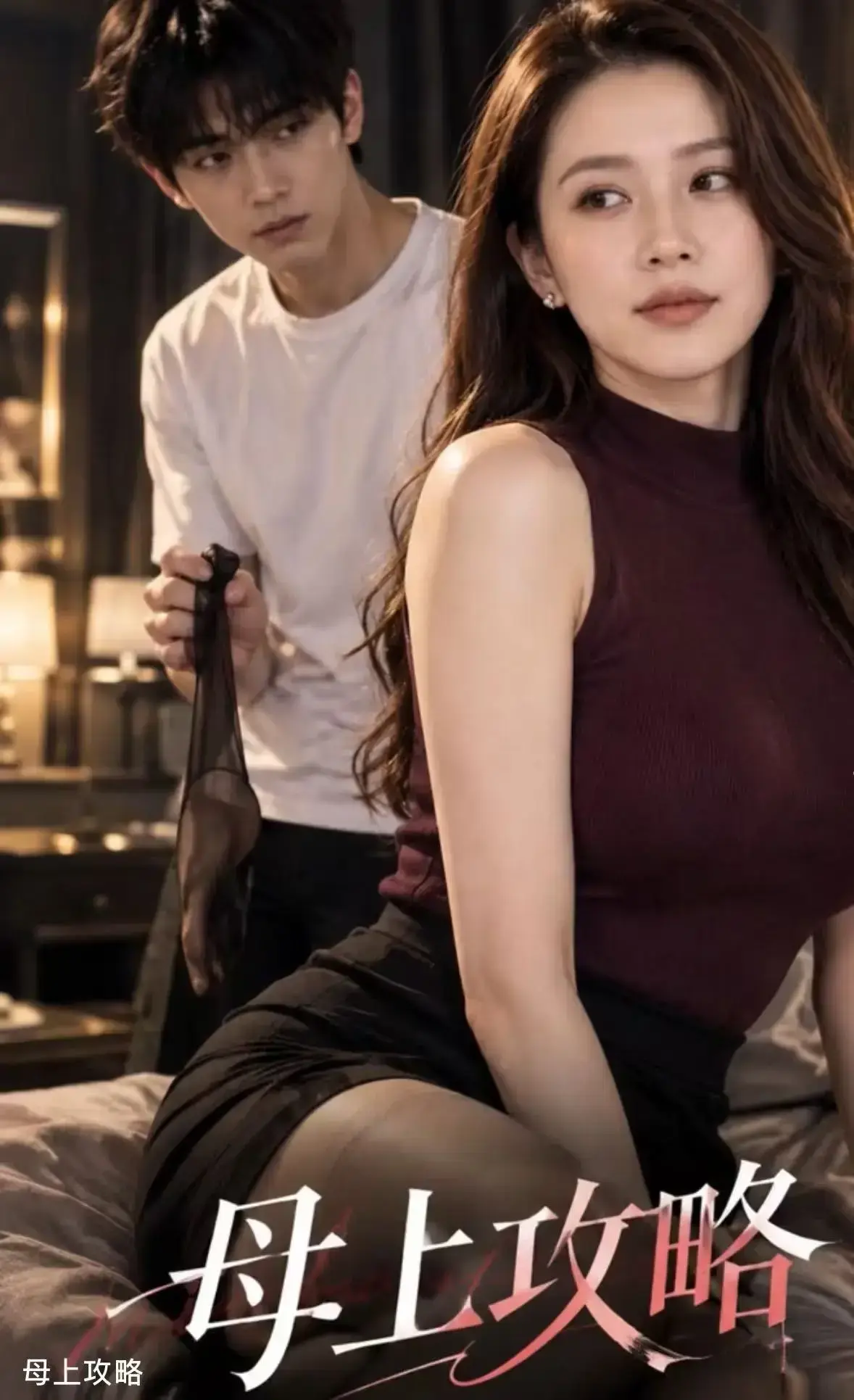 AI短剧《母上攻略》1080P无删减全集-免费在线观看无广告-母上攻略全季高清资源下载