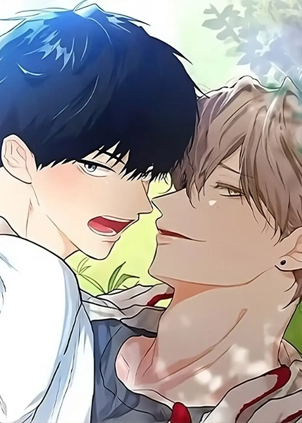 《花是诱饵》漫画1080P高清全本免费看-花是诱饵漫画无删减版下拉观看-阿里云网盘夸克资源下载阅读