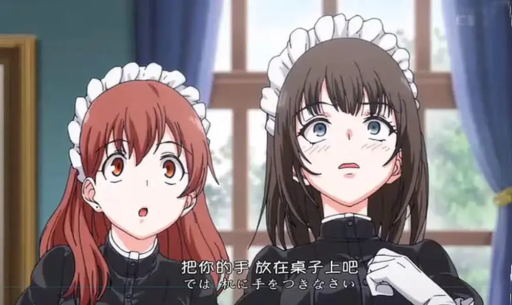 《女仆教育》无删减完整版免费观看.