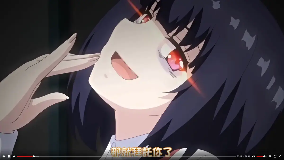 《厕所里的花子vs最强驱魔师》全集高清免费在线观看-无修原版完整版动漫资源分享