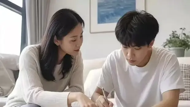 黄果AI短剧《妈妈陪儿子高考》完整版合集‑全网刷屏！2026现实亲情AI短剧，陪读岁月双向和解，反转追剧合集