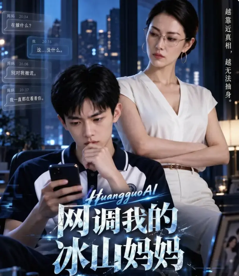 《网调我的冰山妈妈》AI黄果魔改短剧全集高清在线观看-网调我的冰山妈妈中字未删减完整版免费资源