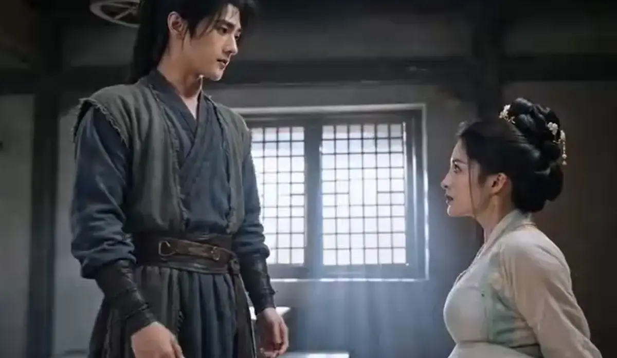 武侠AI短剧《AI短剧重生之征服郭伯母》高清全集免费在线观看 - HD中字未删减版 - 网盘资源下载 - 魂穿少年逆袭改写人生