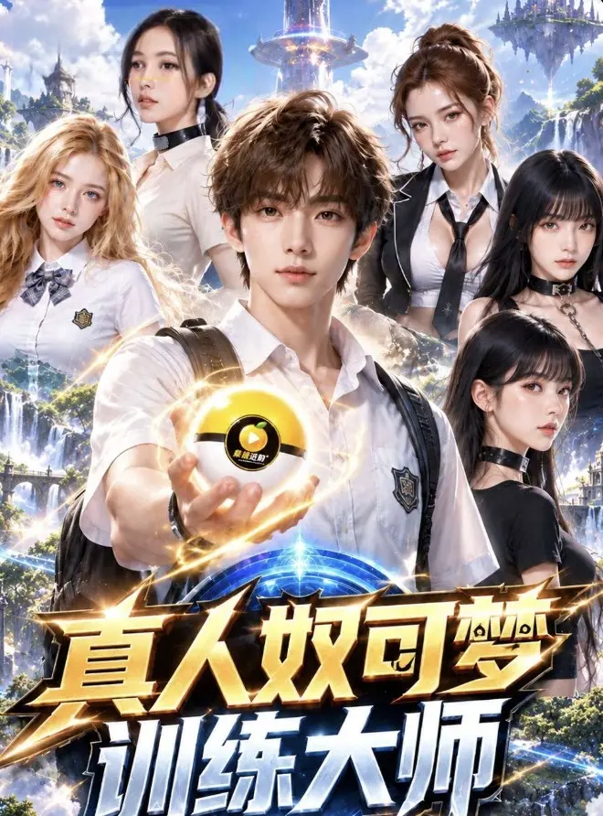 AI真人奇幻短剧《真人奴可梦训练大师》无删减全集高清资源-免费在线观看超清完整版-必看推荐在线播放