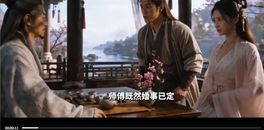 AI魔改短剧《重生之我救郭靖》全集免费无删减在线观看-高清完整版漫剧手机无广告播放-杨过黄蓉重生古风短剧推荐