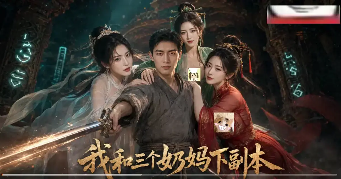 《我和三个奶妈下副本》全剧集同步更新无卡顿-剑士刷本爽点密集-免费在线看