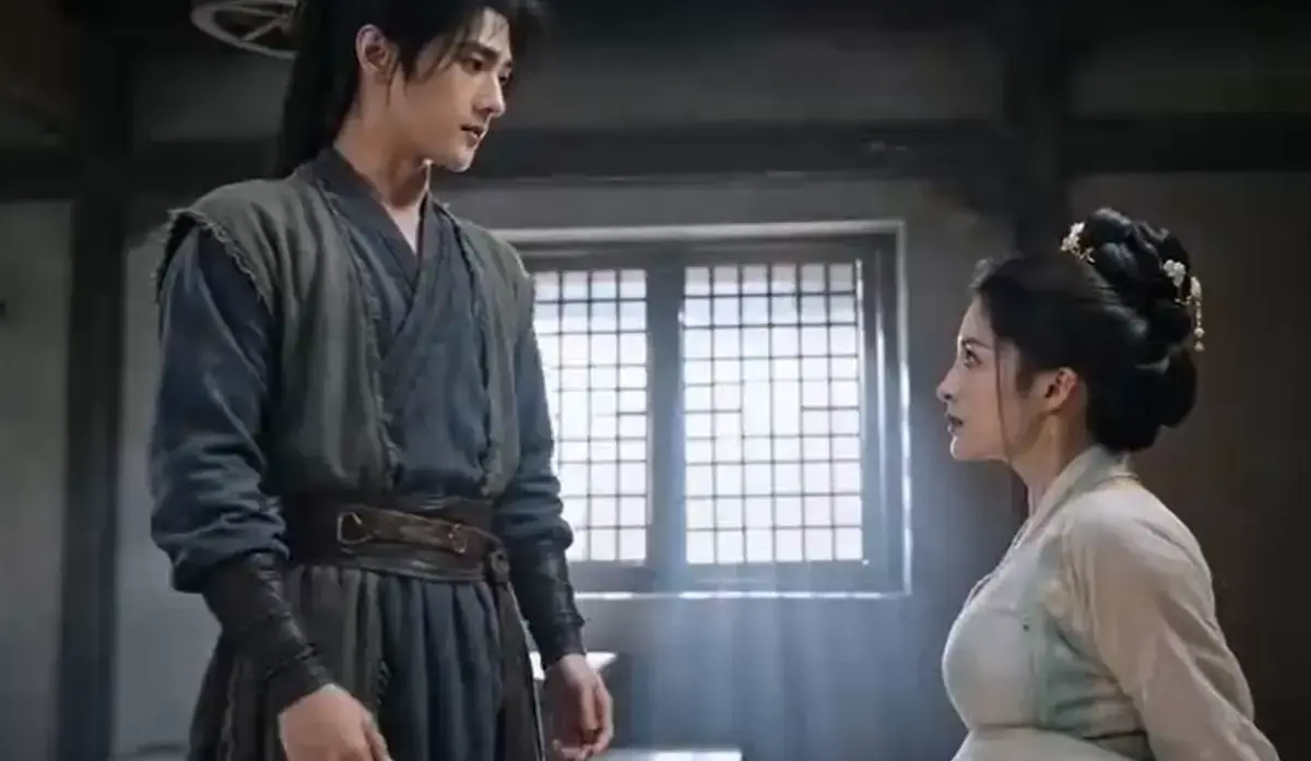 《AI短剧重生之征服郭伯母》4K超清全集无删减-武侠重生AI短剧-网盘秒传资源下载-比练成绝世神功更难的是赢得她的真心