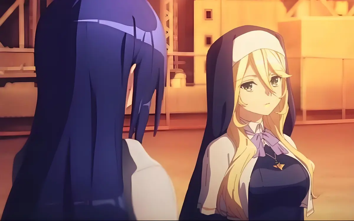 《纯洁的修女》全集无删减版-1080P高清免费观看-樱花动漫《纯洁的修女》完整版无广告在线播放-风车动漫中字版全集