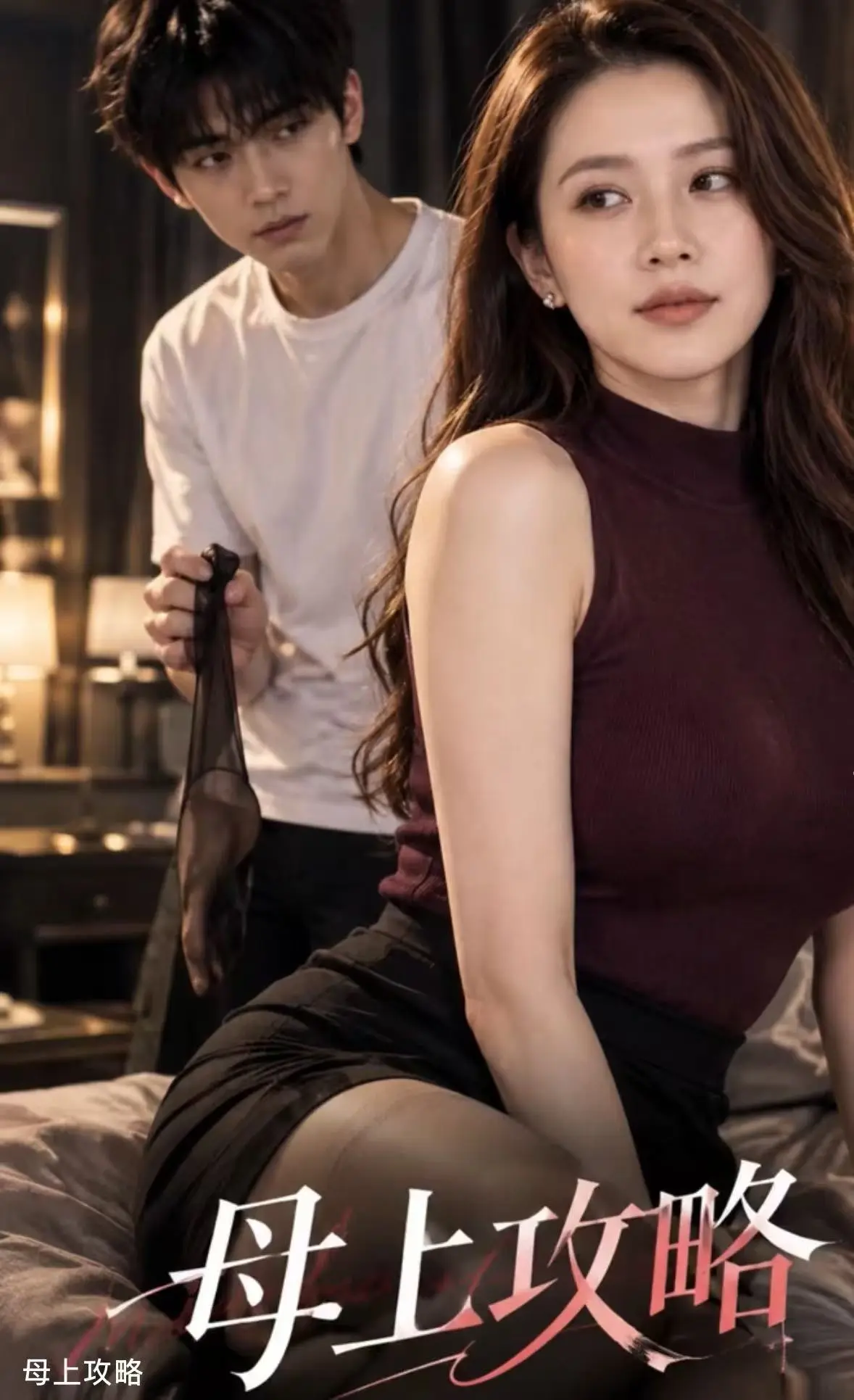 《母上攻略》黄果AI短剧全季1080P无删减完整版在线观看 - 母上攻略高清蓝光资源免费无广告播放 - 全集资源下载